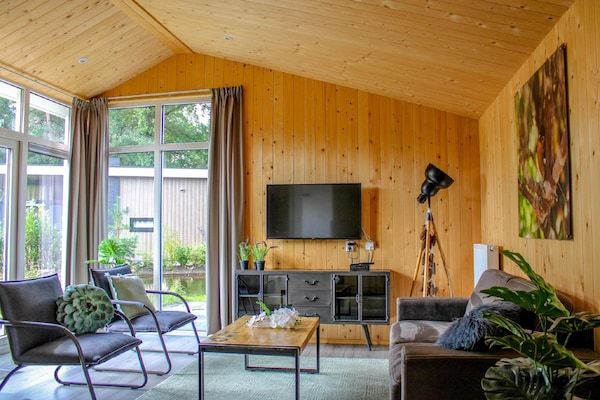 Vakantiepark De Rimboe & De Woeste Hoogte 27 in Hoenderloo - Foto 2 van 40