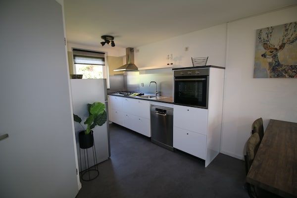 Bungalowpark 't Lappennest 4 in Noordwijk - Foto 2 van 36