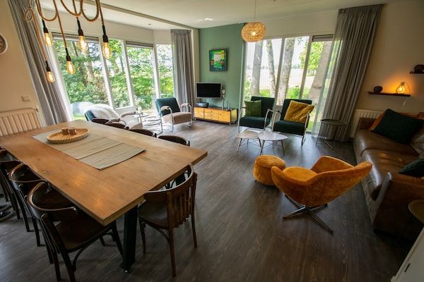 Buitenplaats Berg en Bos nummer 13 in Overijssel - Foto 2 van 33