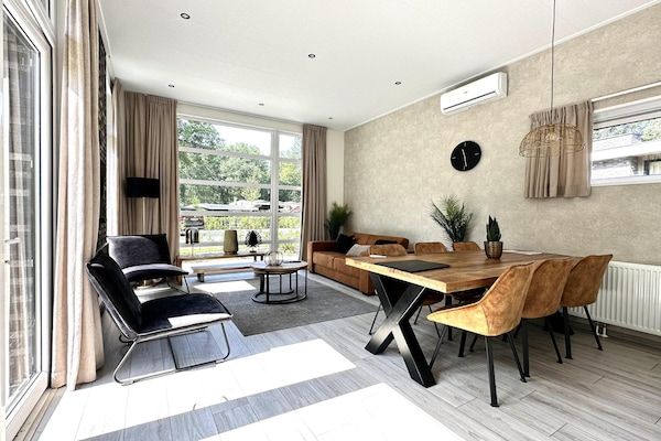 Vakantiepark De Rimboe & De Woeste Hoogte 28 in Hoenderloo - Foto 2 van 40