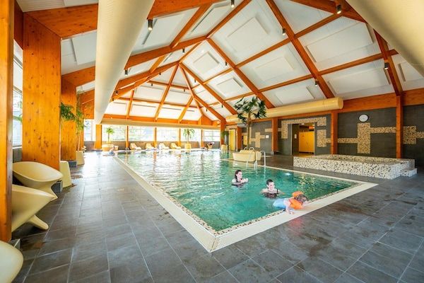 PoolOfHouse - Villa aan het water met uitzicht op het meer in Otterlo (2)