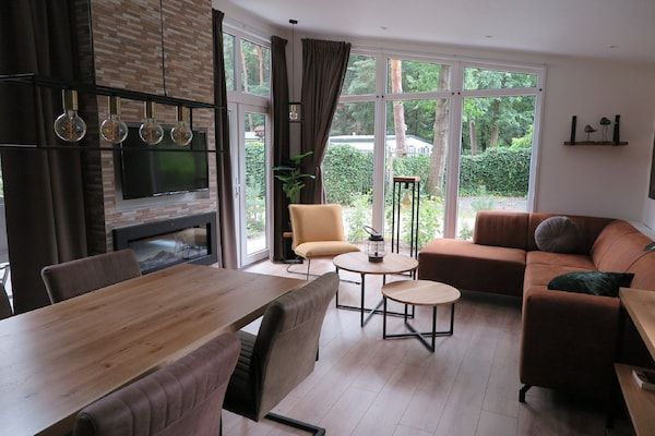 Vakantiepark De Rimboe & De Woeste Hoogte 25 in Hoenderloo - Foto 2 van 40