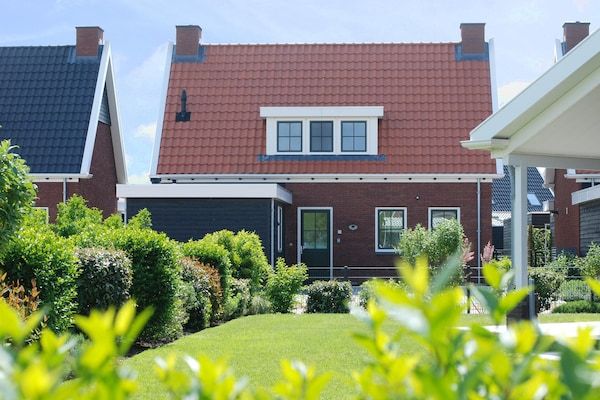 Charming Beveland Vrijstaand in Colijnsplaat - Foto 2 van 37