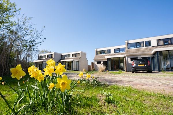 Vakantiepark 't Eibernest Texel 2 in De Cocksdorp - Foto 40 van 40