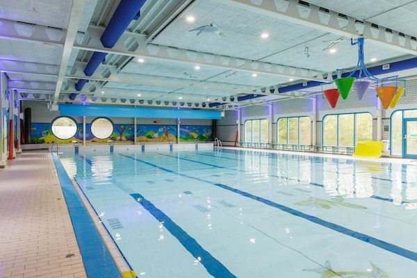 Vakantiepark Hunzedal 16 in Borger - Foto 1 van 40