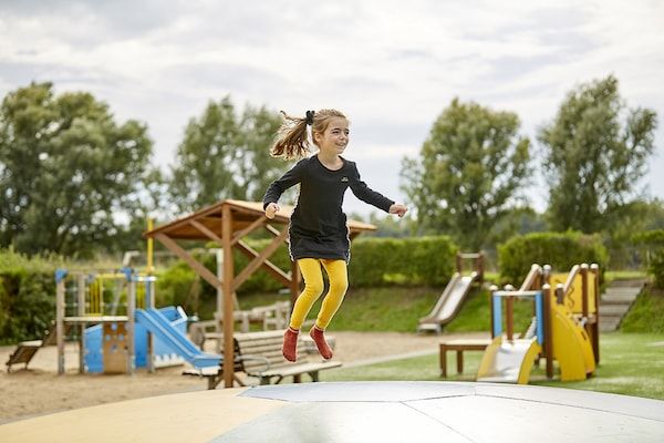 Park - Vakantiehuis voor zes personen in Heinkenszand (5)