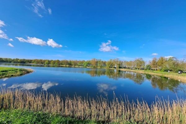 Vakantiepark Hof van Zeeland 4 in Heinkenszand - Foto 40 van 40