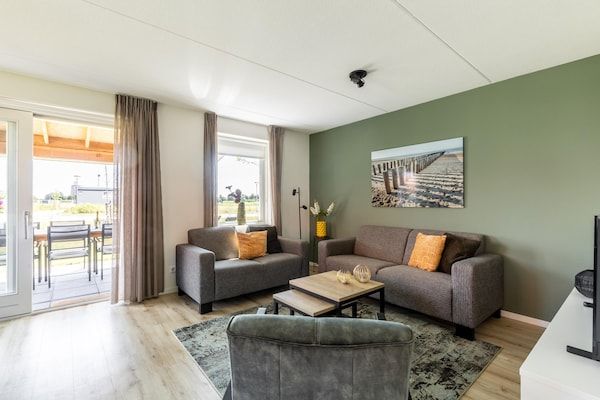 De Pluvier Huis Nr 38 in Scherpenisse - Foto 2 van 40