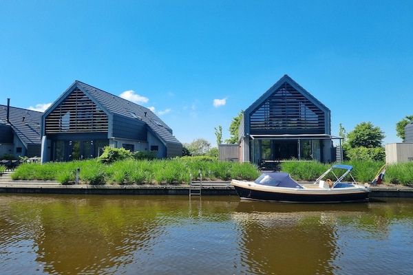 Watervilla Tolve in Balk - Foto 1 van 39