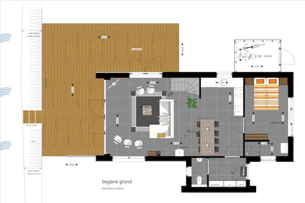 Watervilla Tolve in Balk - Foto 39 van 39