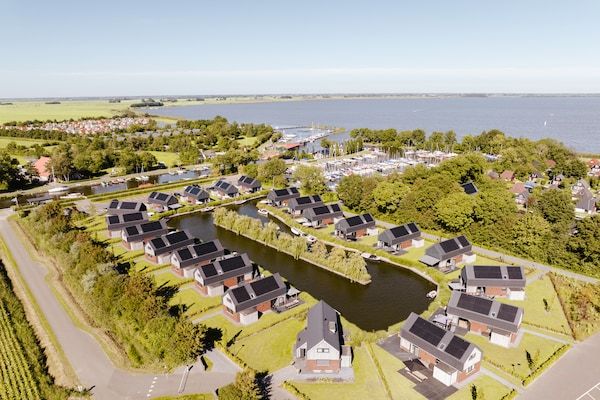Watervilla Fjirtjin in Balk - Foto 38 van 38