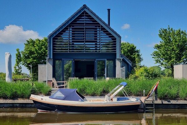 Watervilla Tsien in Balk - Foto 1 van 40