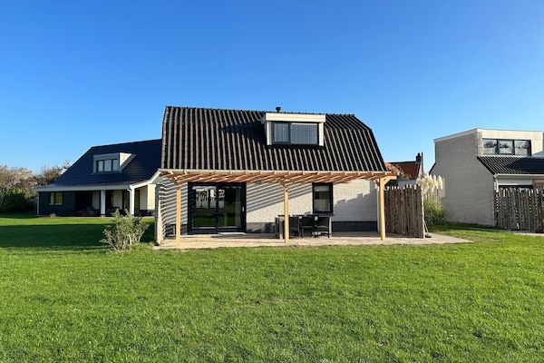 Vakantiepark 't Eibernest Texel 7 in De Cocksdorp - Foto 2 van 31