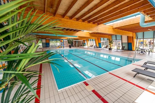 Park - Modern huis met afwasmachine in Breskens (4)