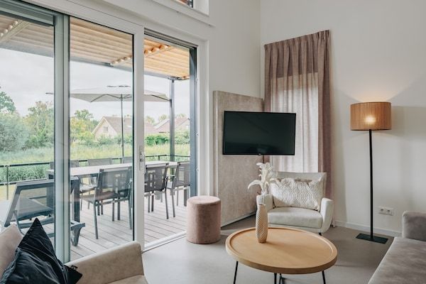 Vakantiepark Zeebad 12 in Breskens - Foto 2 van 40