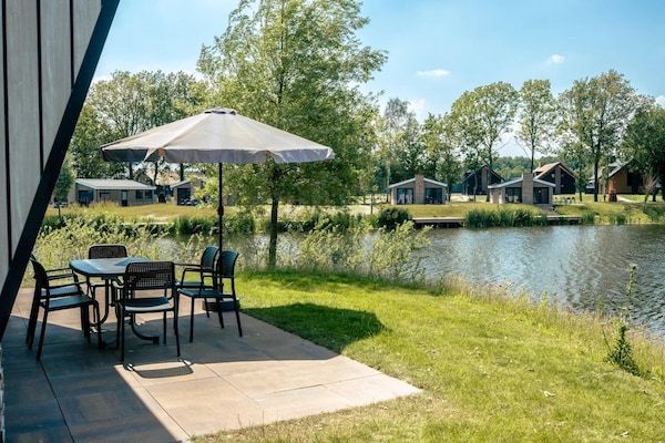 Uitzicht - Ontsnapping aan de drukte een chalet nabij Kampen in Kampen (5)