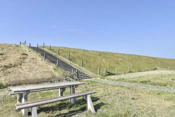 Recreatiepark Wiringherlant - Wiringher Villa 23 in Hippolytushoef - Foto 40 van 40