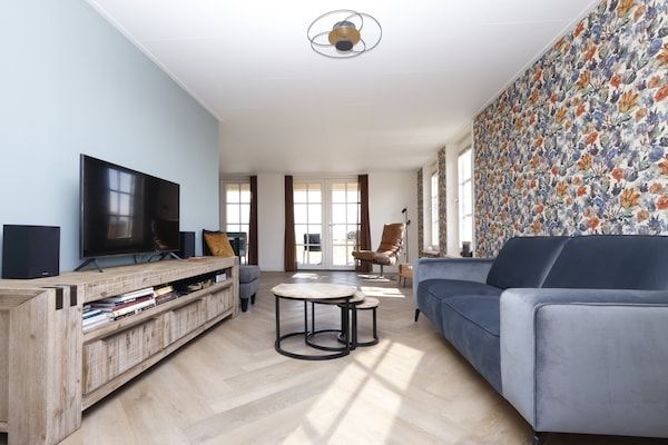 Recreatiepark Wiringherlant - Wiringher Villa 23 in Hippolytushoef - Foto 2 van 40