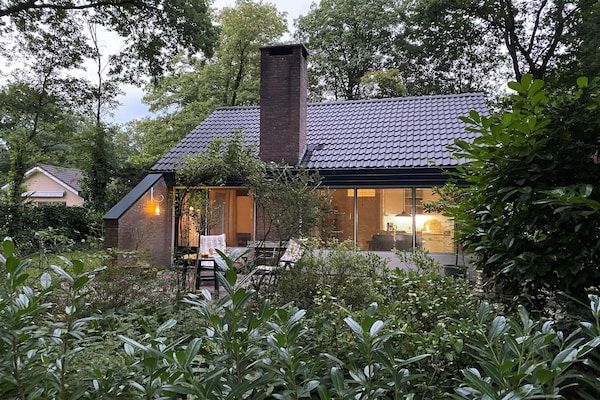 Boshuisje De Koolmees in Appelscha - Foto 1 van 44