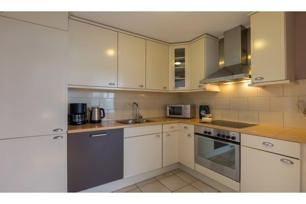 Appartement - Kon Emmaweg 6  beneden app in Vrouwenpolder - Foto 2 van 40