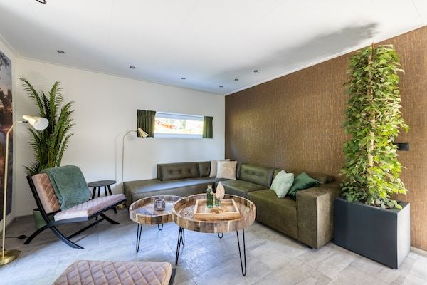 Vakantiepark De Rimboe & De Woeste Hoogte 38 in Hoenderloo - Foto 2 van 40