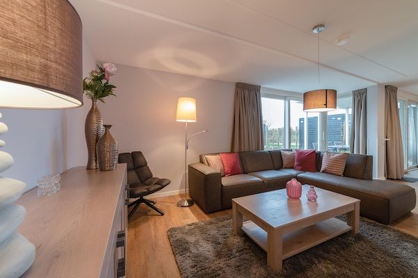 6 persoons vrijstaand met sauna in Colijnsplaat - Foto 2 van 40