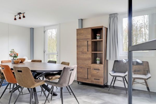 Villa Pandora in Noordwolde - Foto 2 van 32