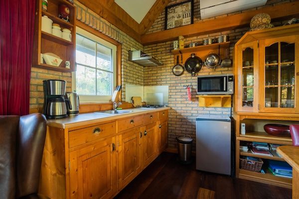 Keuken - Vakantiehuis in Wijnaldum bij Harlingen Haven in Wijnaldum (3)