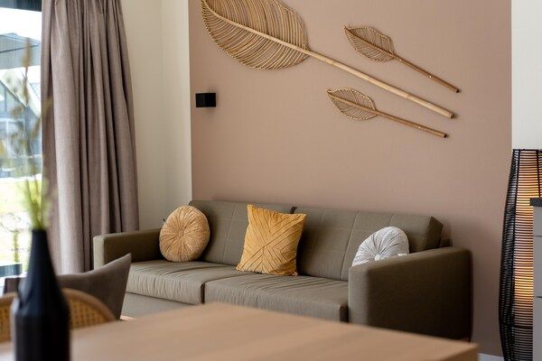 Vakantiepark Zeebad 15 in Breskens - Foto 1 van 40