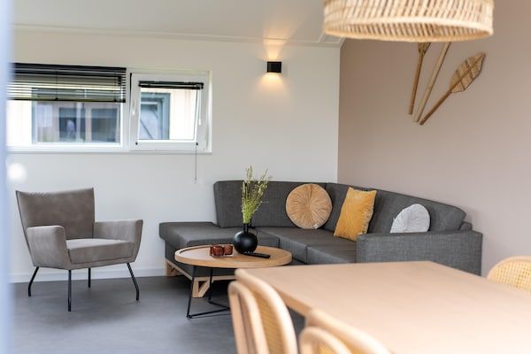 Vakantiepark Zeebad 16 in Breskens - Foto 2 van 40