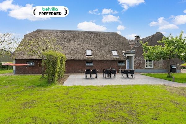 The Old Farmhouse in Montfoort - Foto 1 van 40