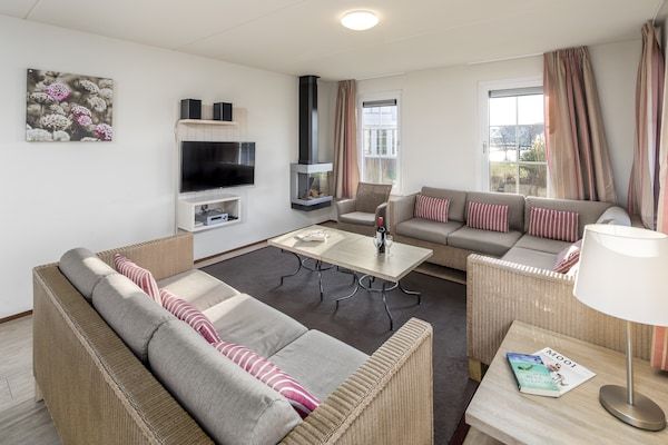 Noordzee Résidence Cadzand-Bad 21 in Cadzand-Bad - Foto 2 van 40