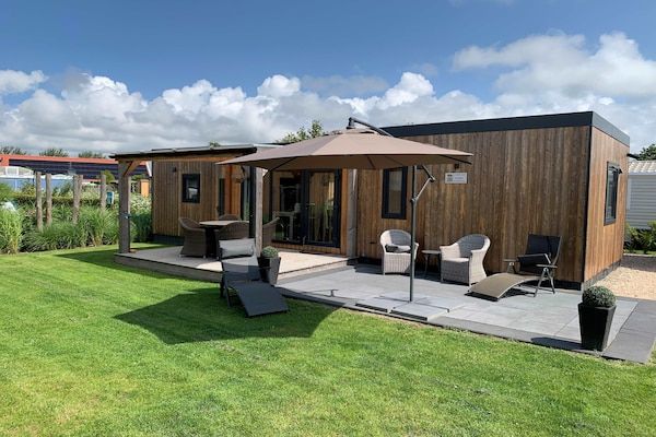 Vakantiepark Duinzicht 13 in Koudekerke - Foto 1 van 40