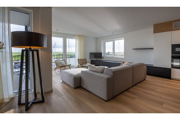 Harbour  2E Loft wellness 6 personen in Kamperland - Foto 2 van 40