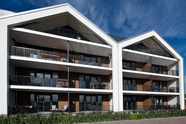 Harbour  2E Loft wellness 6 personen in Kamperland - Foto 1 van 40