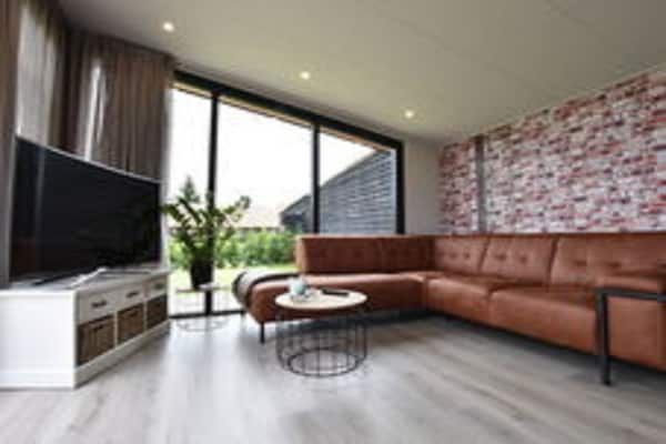 Chalet Vrijzicht in Haulerwijk - Foto 2 van 42