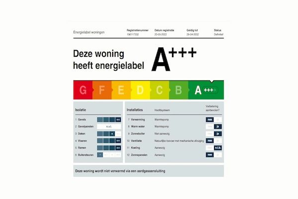 Boschhuis Boucle in Lochem - Foto 40 van 40