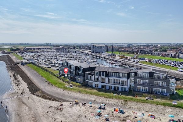 Havenweg 8-18 in St. Annaland - Foto 40 van 40