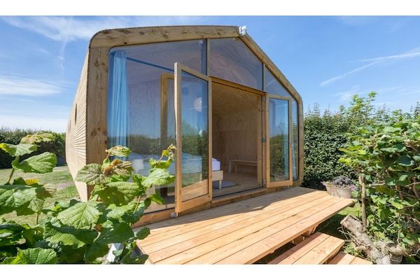 Wikkelhouse - Kon Emmaweg 6  Vrouwenpolder in Vrouwenpolder - Foto 2 van 39