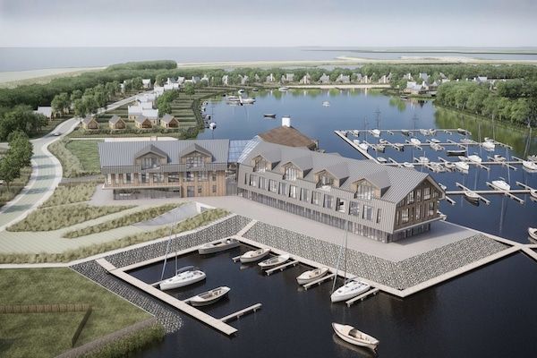 Harbour Loft1J-havenzicht in Kamperland - Foto 34 van 34