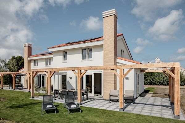 Duinresort Dunimar 4 in Noordwijkerhout - Foto 1 van 40