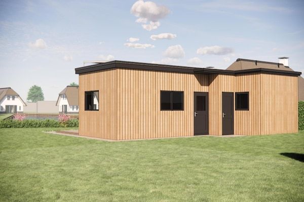 Recreatiepark Idskenhuizen 11 in Idskenhuizen - Foto 1 van 40