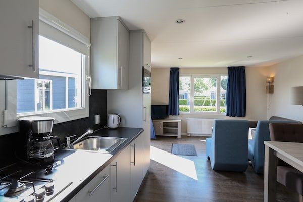 Recreatiepark Rhederlaagse Meren 17 in Lathum - Foto 2 van 40