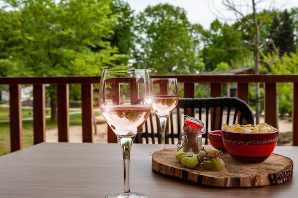 Vakantiepark Sandberghe 13 in Uden - Foto 40 van 40