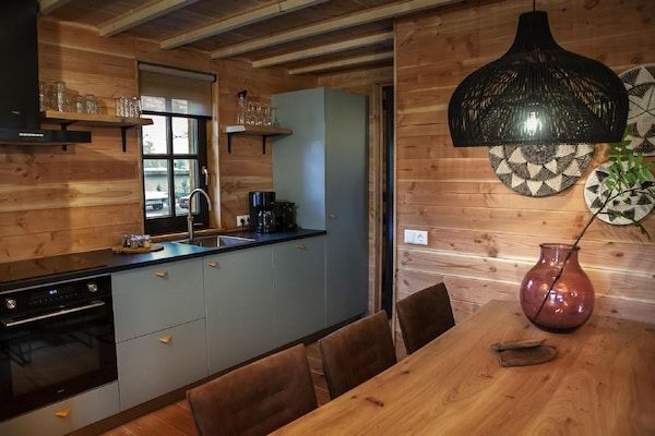 Vakantiepark Sandberghe 13 in Uden - Foto 2 van 40