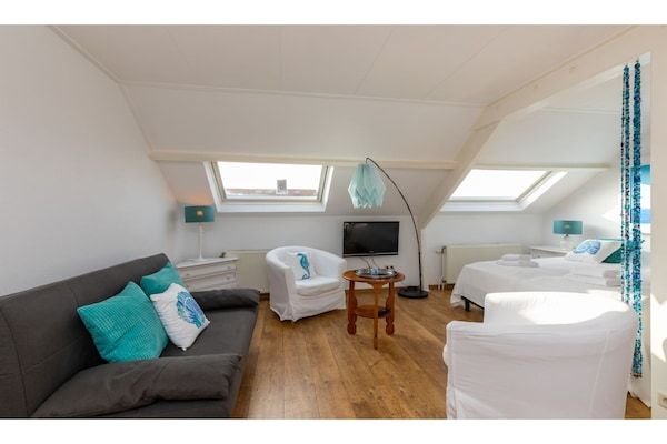 Bovenappartement - Zuidstraat 111a in Westkapelle - Foto 1 van 40