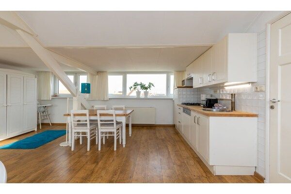 Bovenappartement - Zuidstraat 111a in Westkapelle - Foto 2 van 40