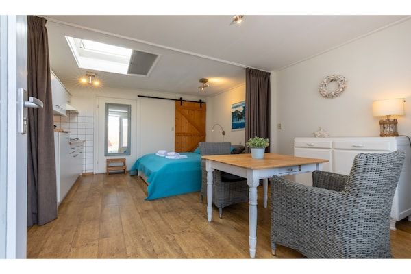 Studio - Zuidstraat 113 in Westkapelle - Foto 1 van 40