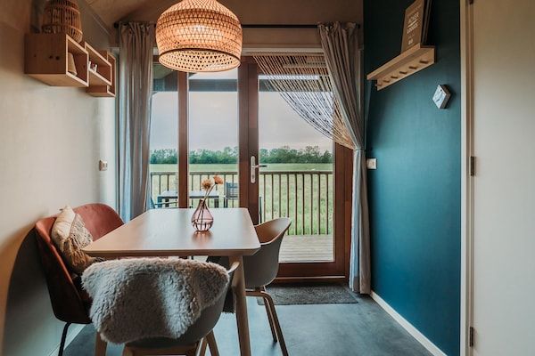 Acker Lodges 4 in Ruinerwold - Foto 2 van 40