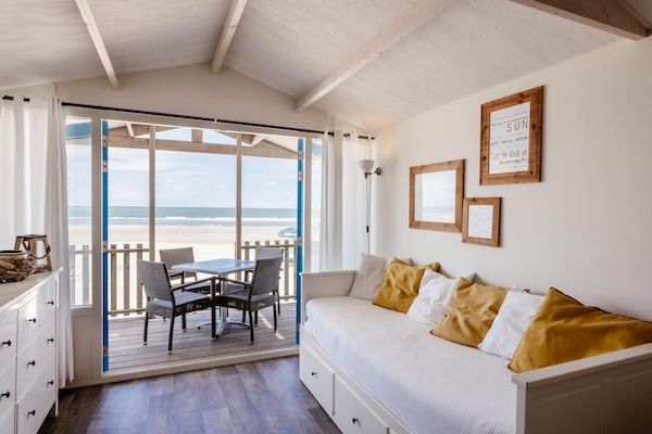 Resort Beach Houses Wijk aan Zee 5 in Wijk aan Zee - Foto 1 van 40